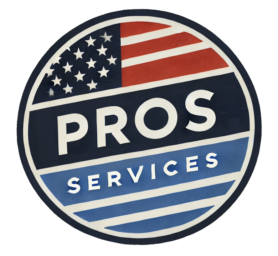 Pros Services Logo